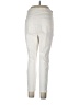 Nine West Solid Ivory Casual Pants Size 12 - photo 2