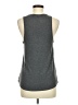 Active by Old Navy Gray Sleeveless T-Shirt Size M - photo 2
