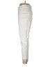 Nine West Solid Ivory Casual Pants Size 12 - photo 5