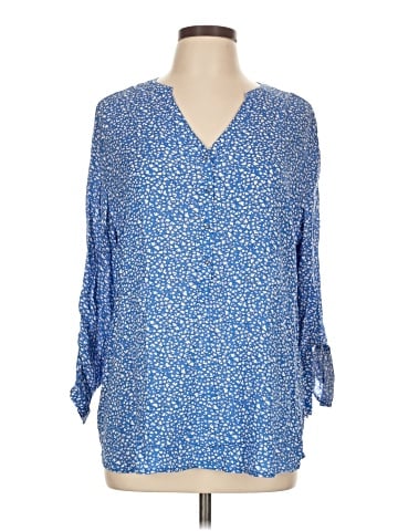 grand & greene 3/4 Sleeve Blouse (view 1)