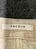 PacSun Tan Khakis Size 25 waist - photo 7