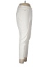 Nine West Solid Ivory Casual Pants Size 12 - photo 4