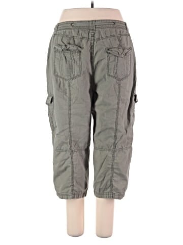 St. John's Bay Cargo Pants (view 2)