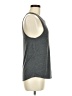 Active by Old Navy Gray Sleeveless T-Shirt Size M - photo 4
