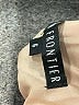 New Frontier Graphic Tan Cocktail Dress Size 6 - photo 7