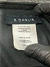 B. Darlin 100% Polyester Black Cocktail Dress Size M - photo 4