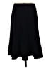 Allison Daley Solid Black Formal Skirt Size 8 - photo 2
