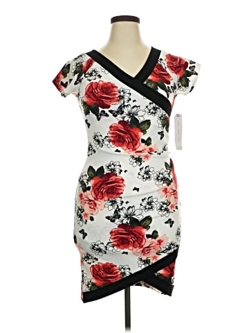 Almost Famous Casual Dress (view 1)