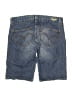 Levi's Blue Denim Shorts Size 11 - photo 2