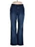 SONOMA life + style Blue Jeans Size 14 - photo 1