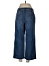Talbots Blue Jeans Size 10 - photo 2