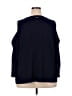 MICHAEL Michael Kors Blue 3/4 Sleeve Top Size 2X - photo 2