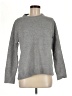 Unbranded Solid Gray Pullover Sweater Size M - photo 1