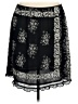 Studio JPR Paisley Black Formal Skirt Size XL - photo 1