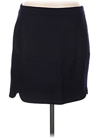 J.Crew Factory Store Wool Skirt (view 1)