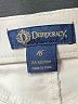 Democracy Solid Ivory Shorts Size 16 - photo 3