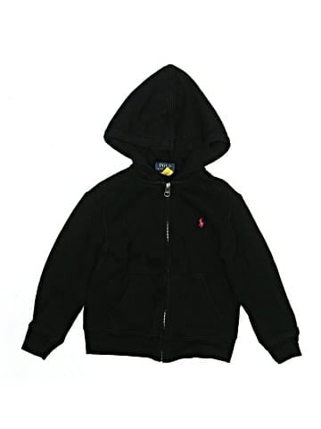Polo by Ralph Lauren Zip Up Hoodie (view 1)