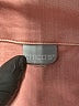 Chico's Pink Denim Jacket Size L (estimated) - photo 6