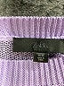 Zara Solid Purple Pullover Sweater Size L - photo 7