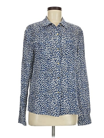 Juicy Couture Long Sleeve Blouse (view 1)
