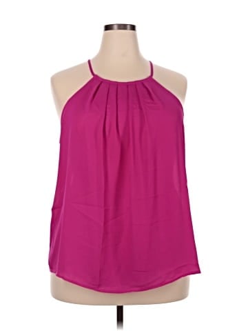 Papermoon Sleeveless Blouse (view 1)