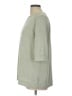 Brunello Cucinelli 100% Cotton Green Pullover Sweater Size L - photo 5