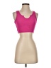 Shein Pink Sports Bra Size 4 - photo 1