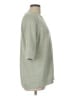 Brunello Cucinelli 100% Cotton Green Pullover Sweater Size L - photo 4