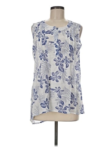 North Style Sleeveless Blouse (view 1)