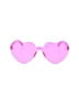 Unbranded Pink Sunglasses One size - photo 2