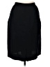 Unbranded Solid Black Formal Skirt Size 10 - photo 1