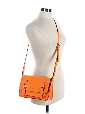 Kate Spade New York Leather Crossbody Bag (view 2)