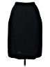 Unbranded Solid Black Formal Skirt Size 10 - photo 2