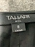 Tahari Black Jacket Size 8 - photo 7