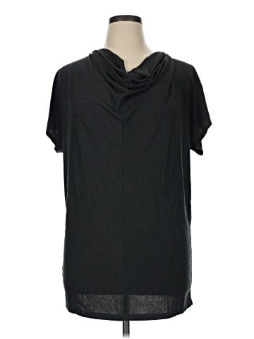 Ann Taylor Short Sleeve Top (view 1)