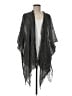 Vince Camuto Gray Kimono One size - photo 1