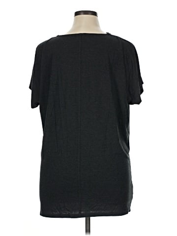 Ann Taylor Short Sleeve Top (view 2)