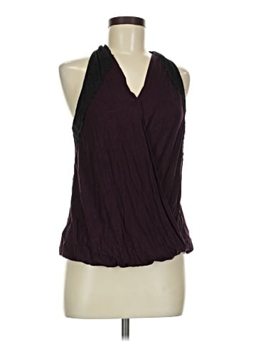 NY&C Sleeveless Blouse (view 1)