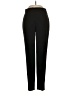 Lela Rose 100% Polyester Solid Black Active Pants Size 0 - photo 1