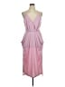 BCBGeneration Pink Cocktail Dress Size XL - photo 1