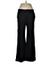 Gap Solid Black Dress Pants Size 12 - photo 1