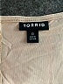 Torrid Tan Short Sleeve Top Size Lg Plus (0) - photo 7