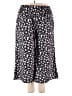 Unbranded 100% Polyester Hearts Blue Casual Pants Size 5X - photo 1