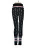 Unbranded Print Black Leggings Size S - photo 1