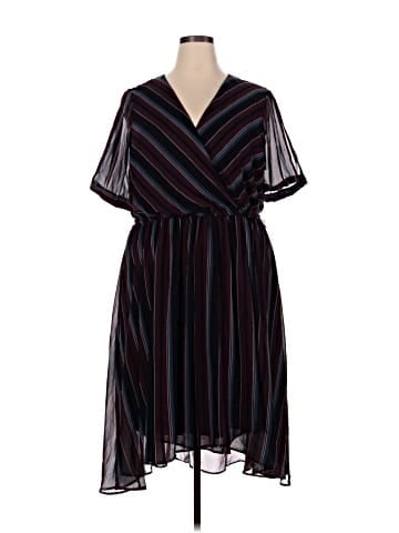 Lane Bryant Casual Dress (view 1)