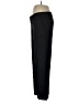 Gap Solid Black Dress Pants Size 12 - photo 5
