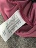 Open Edit Burgundy Bodysuit Size XS - photo 4