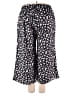 Unbranded 100% Polyester Hearts Blue Casual Pants Size 5X - photo 2
