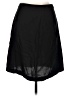 Prada Solid Black Casual Skirt Size EU (IT) 42 / US 6 - photo 1