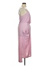 BCBGeneration Pink Cocktail Dress Size XL - photo 4